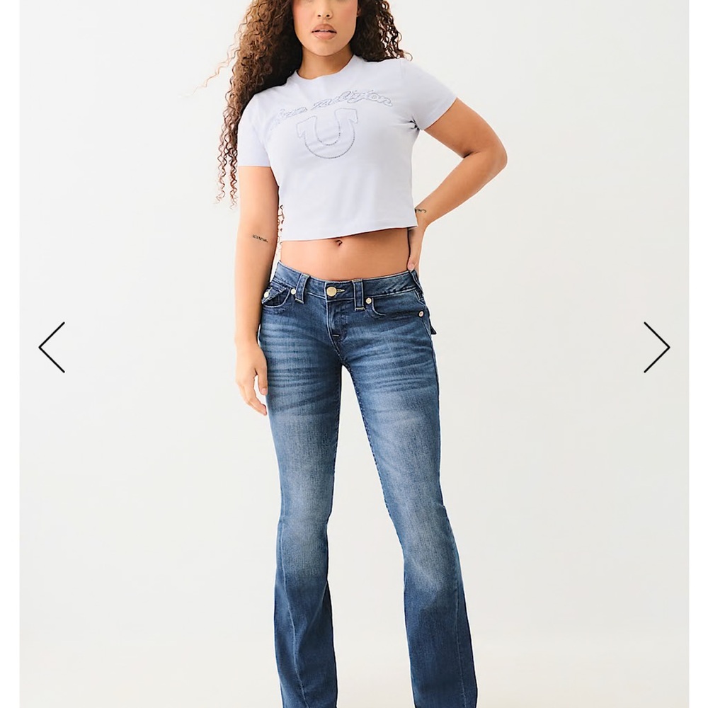 True Religion Flared Jeans